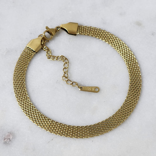Mesh G Pulsera