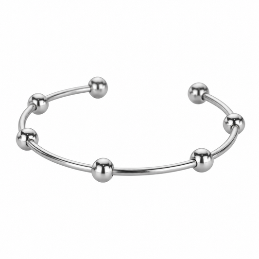 Ball S Cuff Pulsera