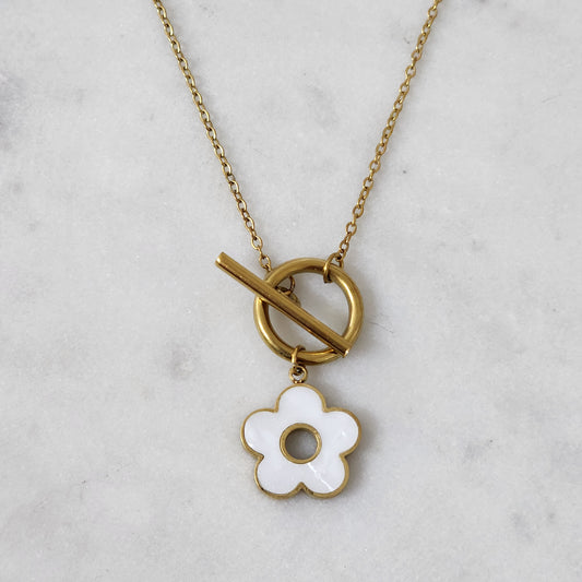 Flor Collar