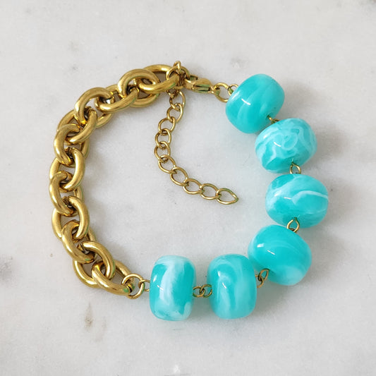 Ocean Sand Pulsera