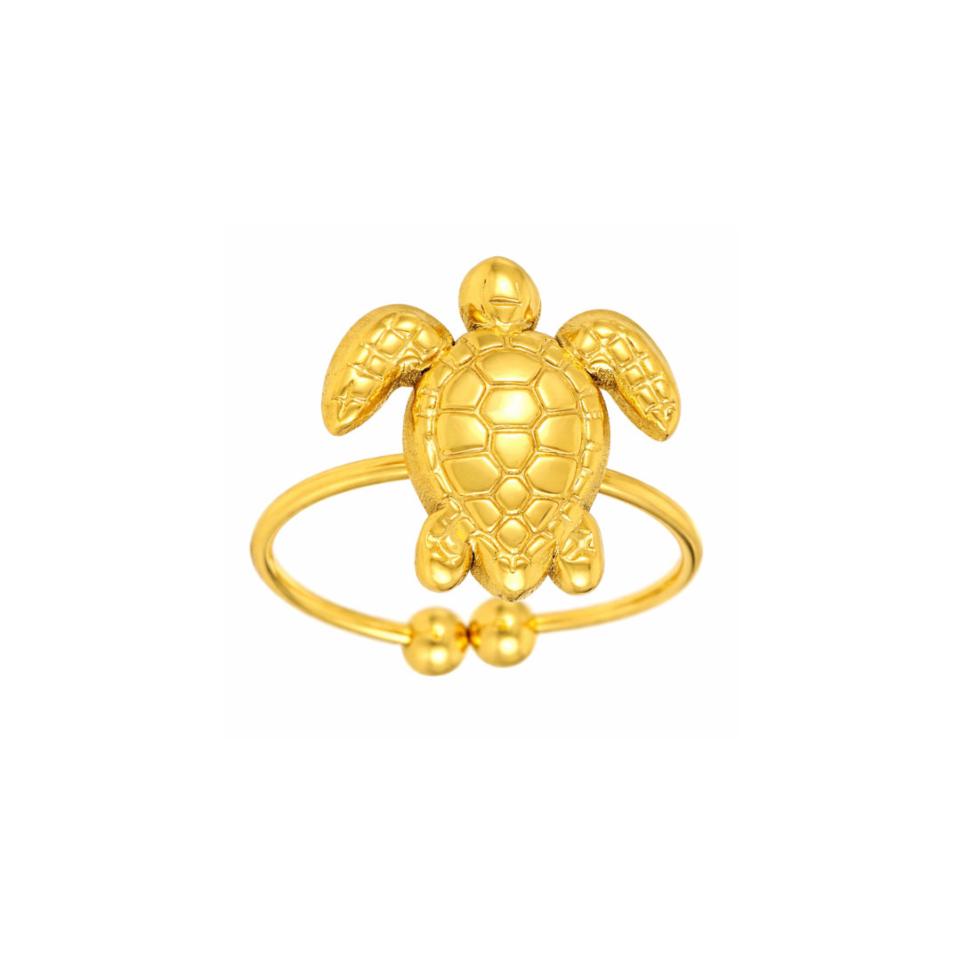 Turtle G Sortija