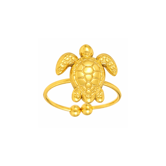 Turtle G Sortija