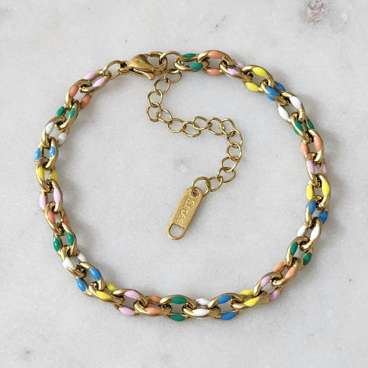 Colorful Pulsera