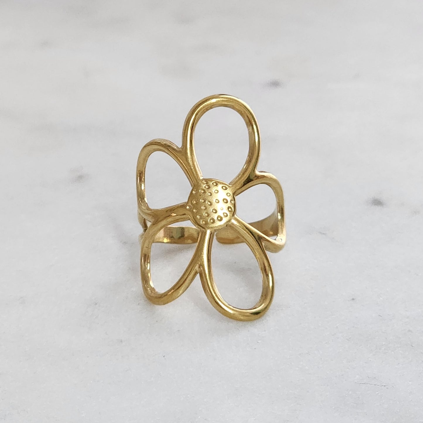 Flor G Sortija