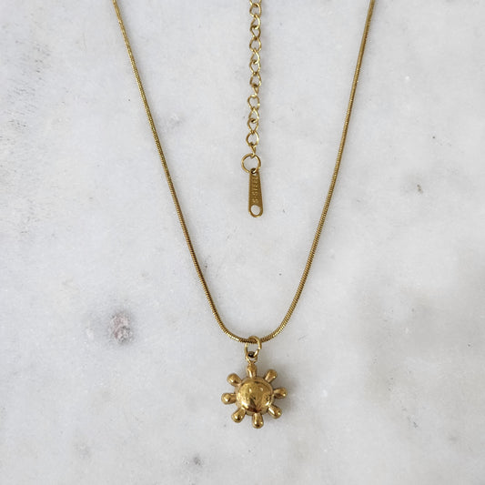 Minimal Sun Collar