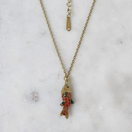 Mini Fish Collar