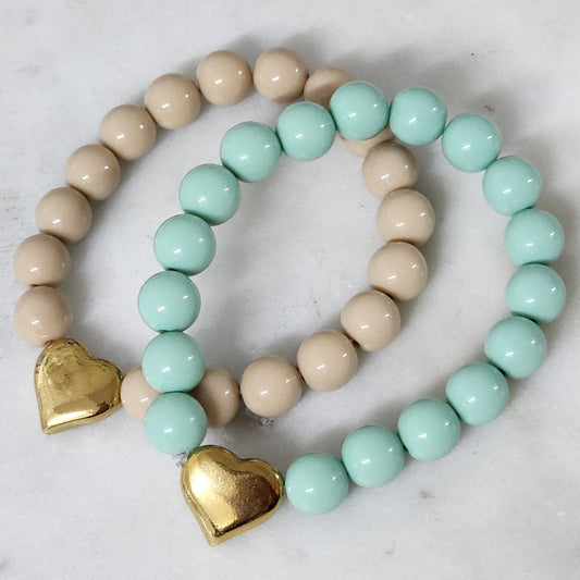 Arena & Agua Pulseras