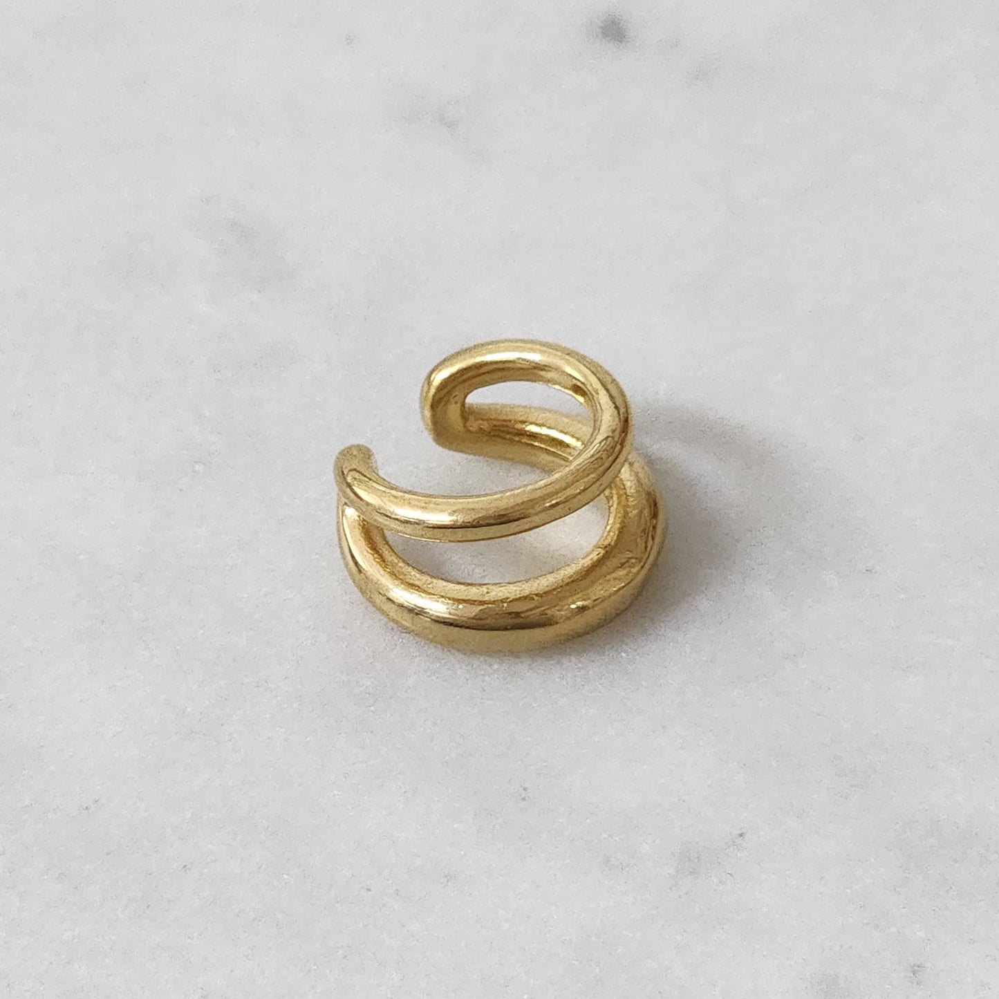 Gold Ear Cuff