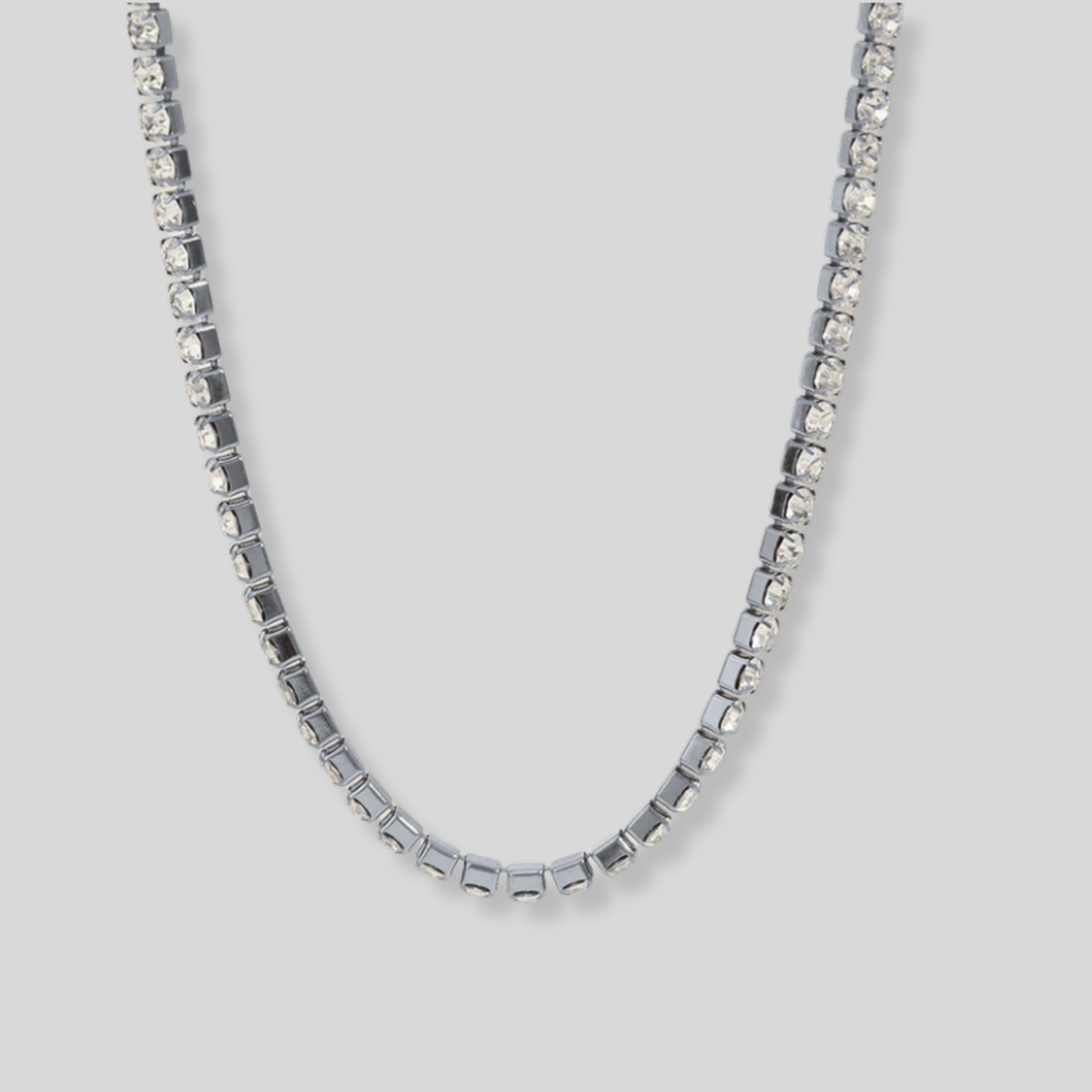 Tennis CZ S Collar