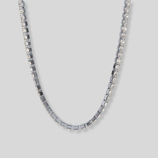 Tennis CZ S Collar