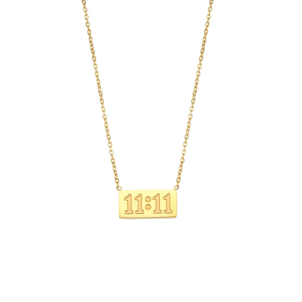 11:11 G Collar