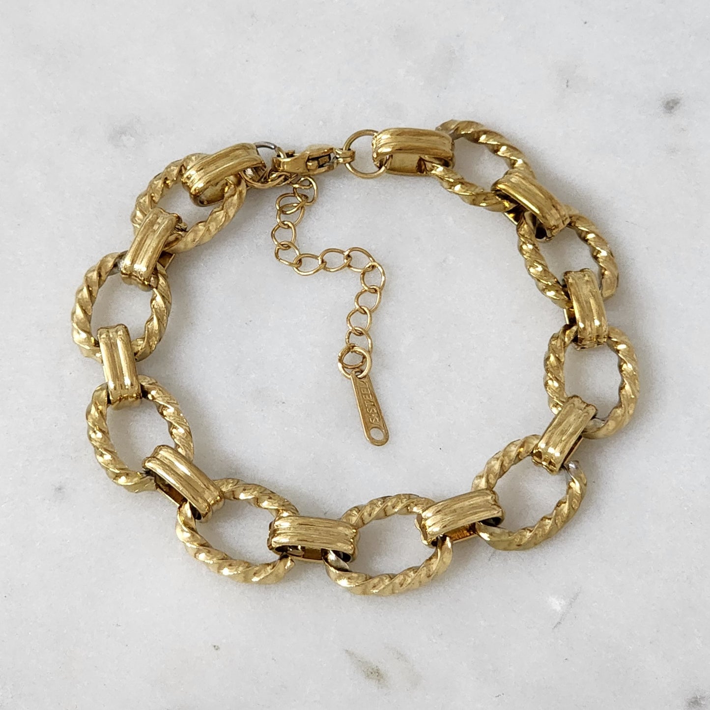 DY Gold Pulsera