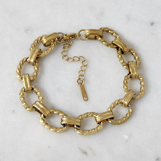 DY Gold Pulsera