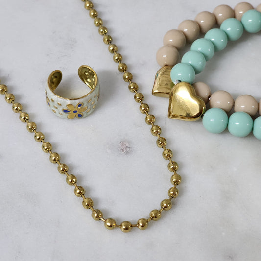 Arena & Agua Pulseras