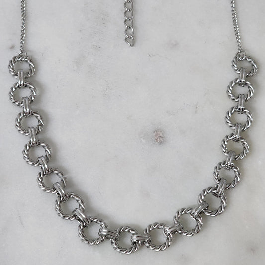 DY Rings Collar