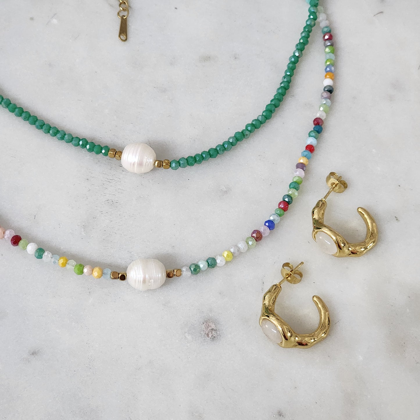 Gemstone Pantallas