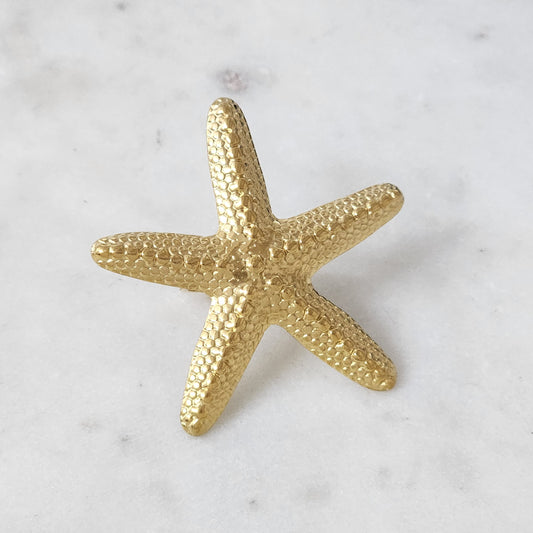 Starfish Sortija