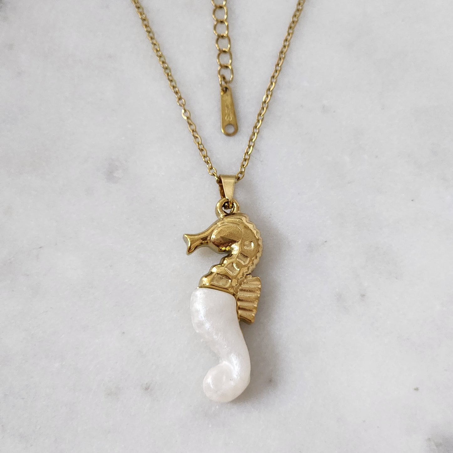 Seahorse Collar