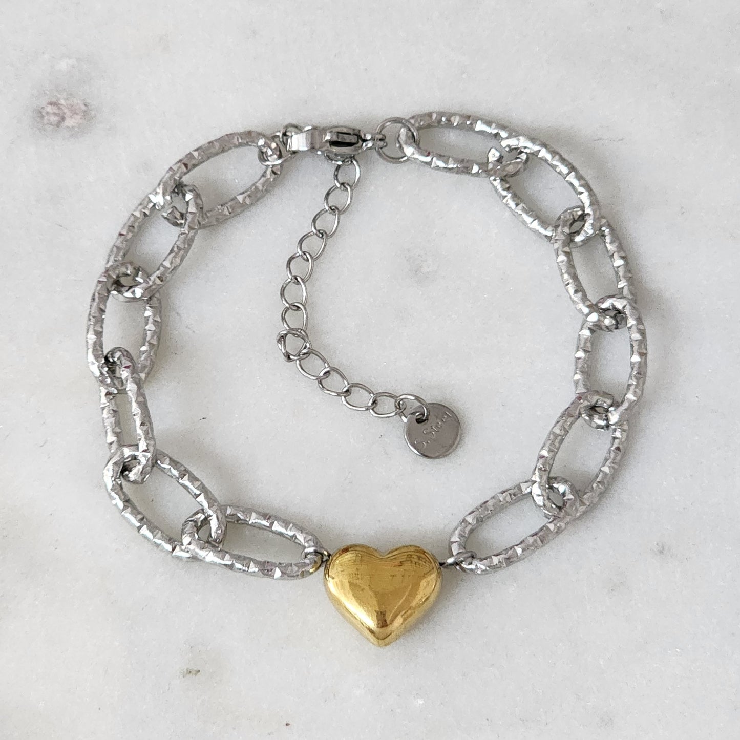 Heart DY Pulsera