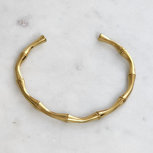 Bamboo Pulsera