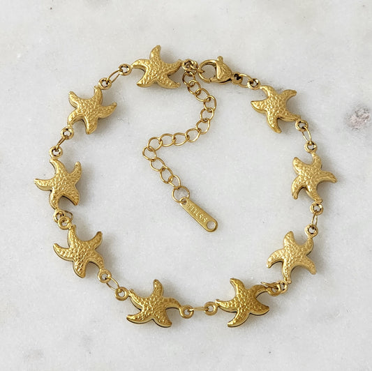 Starfish Pulsera
