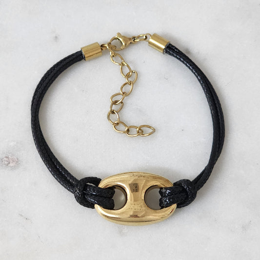 GG Cord Pulsera
