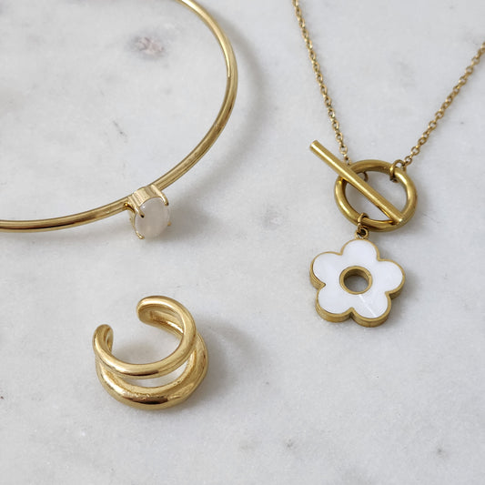 Flor Collar
