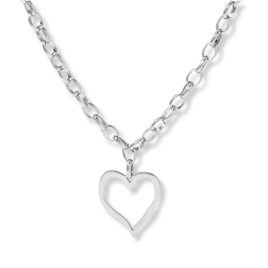 Uno 5 Heart S Collar
