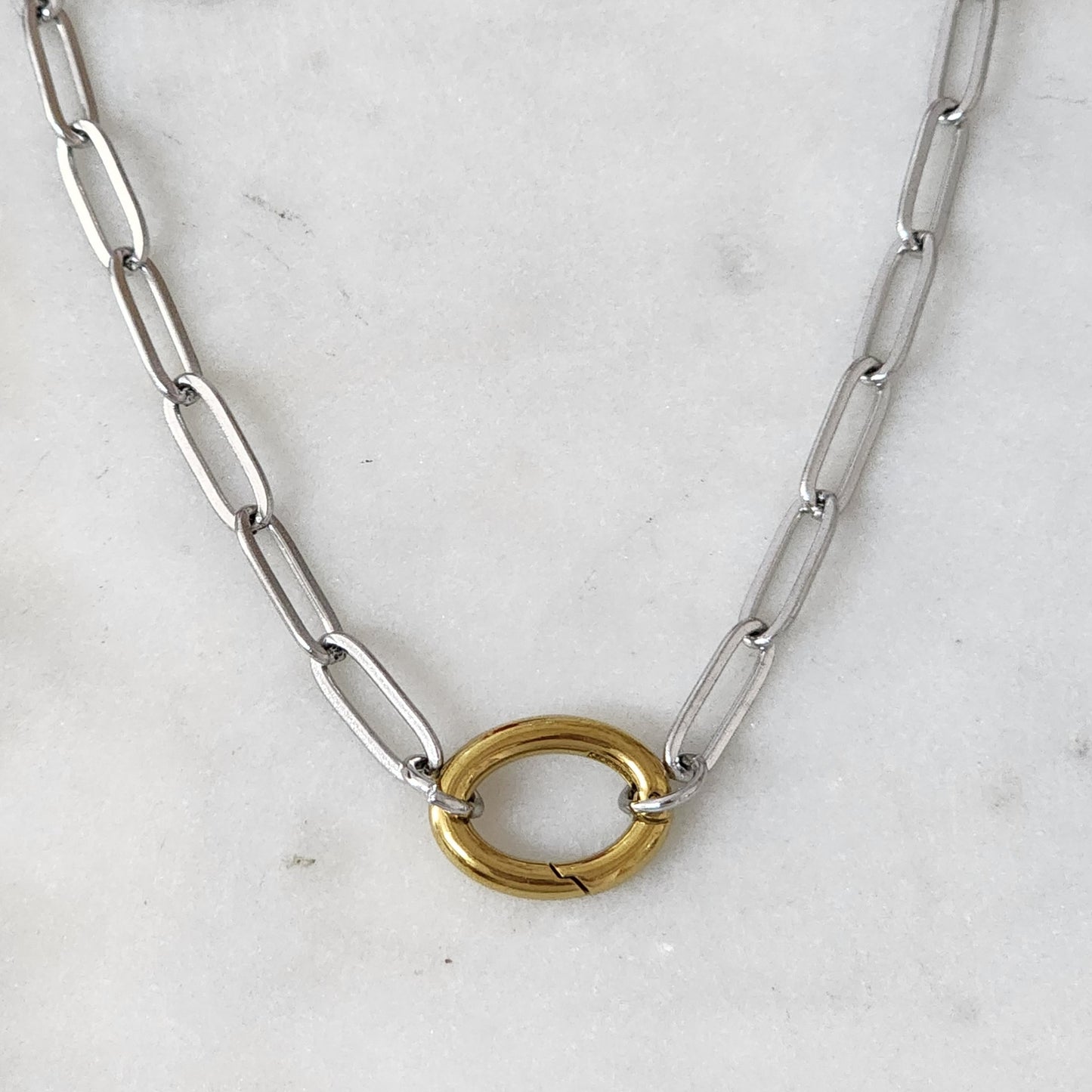 Charms Duo Collar