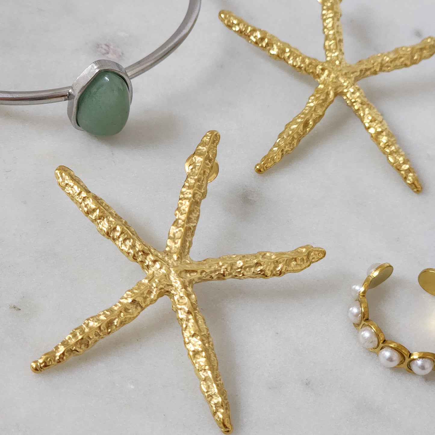 Jade Cuff Pulsera